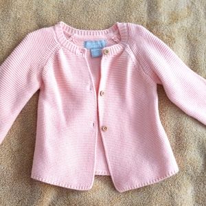 Primark pink cardigan
